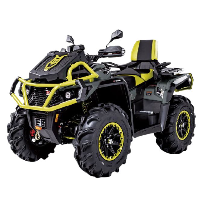 Pathcross 1000L Mud-Pro - GOLD